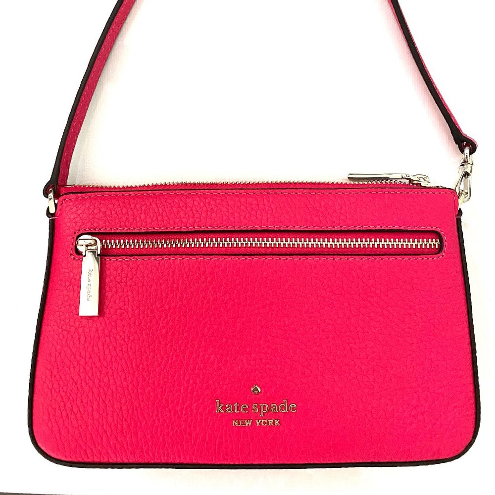 Kate Spade Leila convertible wristlet